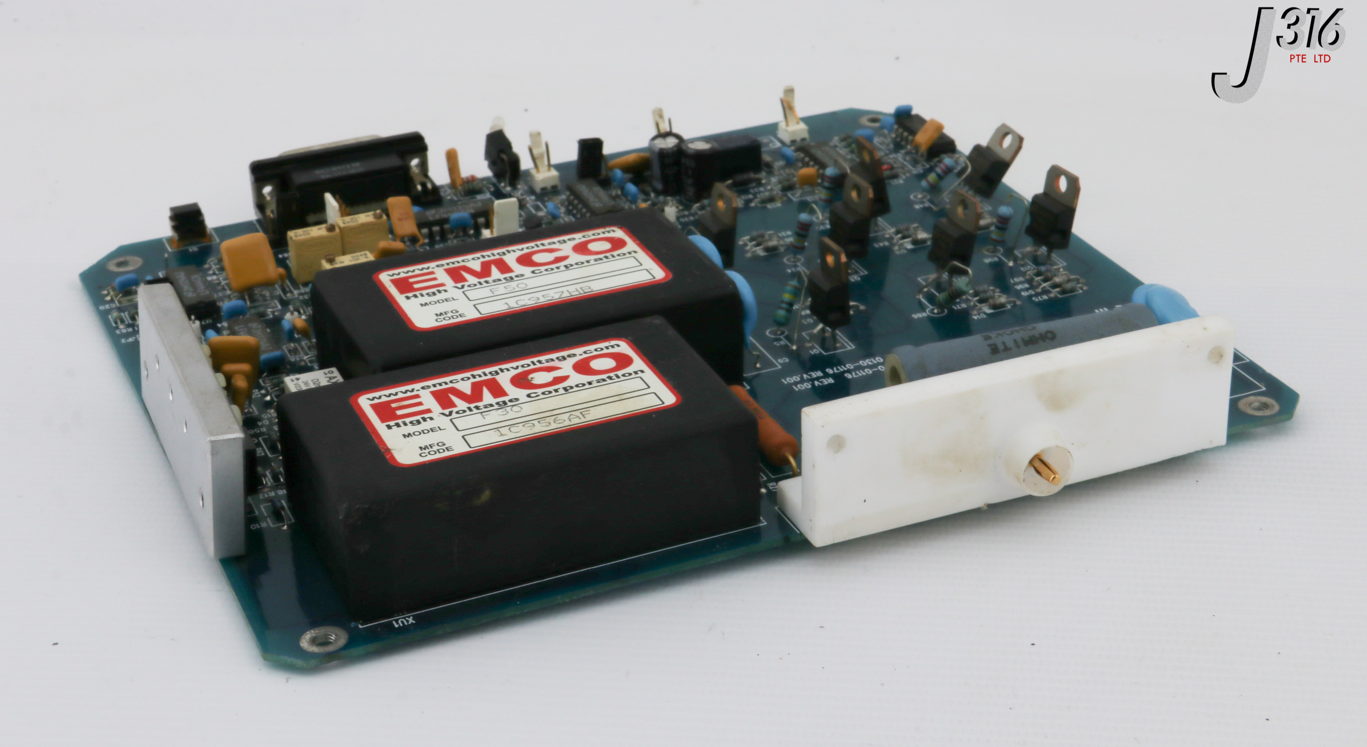 Needs 30866 APPLIED MATERIALS PCB ASSY, NEG HV MODULE CNTRL (PARTS) 0100